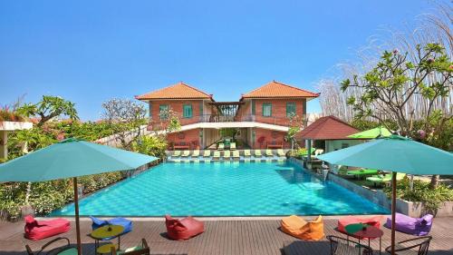 Petitenget Hotel | SOLTERRA SEMINYAK Boutique Hotel & Spa Powered by Archipelago