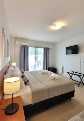 Mendoza City Center Apartment | Soltigua Apart Hotel Mendoza