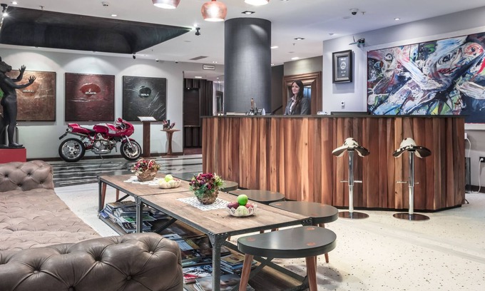 Centar Hotel | Solun Hotel & Spa Superior