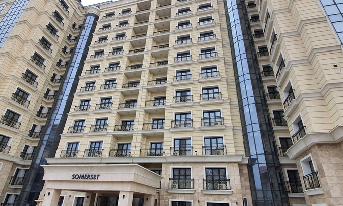 Atyrau Apartment | Somerset City Centre Atyrau