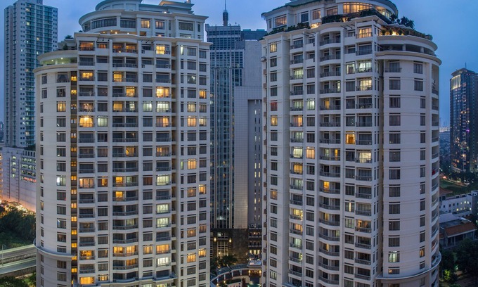 Kuningan Hotel | Somerset Grand Citra Jakarta