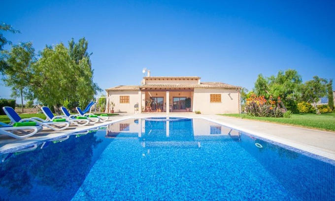 Sa Pobla Villa | Son Crestes