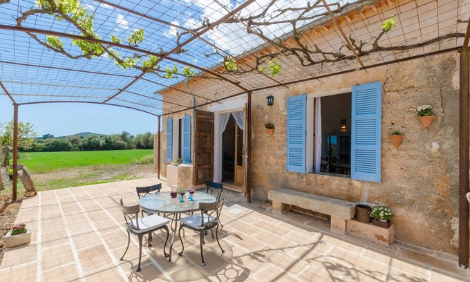 Porreres Villa | SON JULIÀ - Villa with private pool in Porreres. Free WiFi