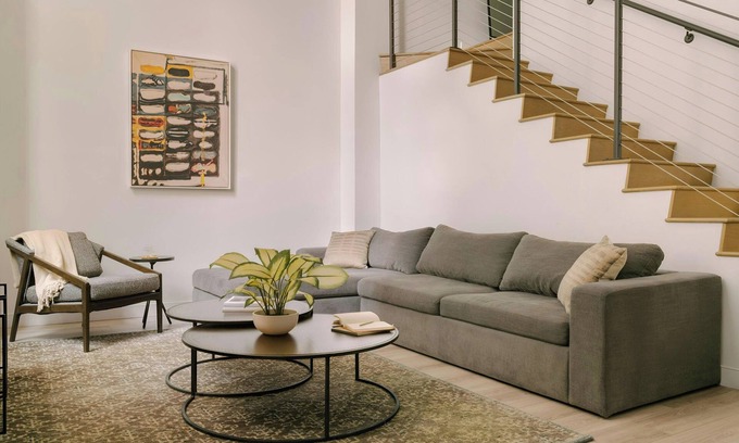 Midtown Village Apartment | Sonder by Marriott Bonvoy The Witherspoon Apartments Center City