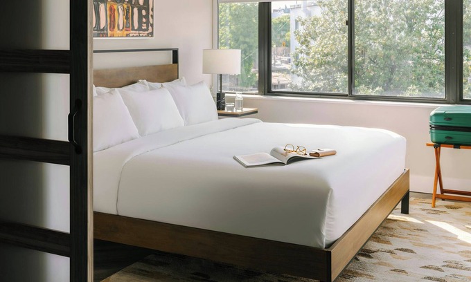 Georgetown Apartment | Sonder by Marriott Bonvoy Georgetown C&O Apartments Georgetown