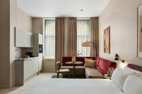 City Centre Glasgow Apartment | Sonder by Marriott Bonvoy The Teacher