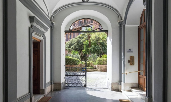 Quartiere XIII Aurelio Apartment | Sonder by Marriott Bonvoy Piazza San Pietro Apartments Vaticano