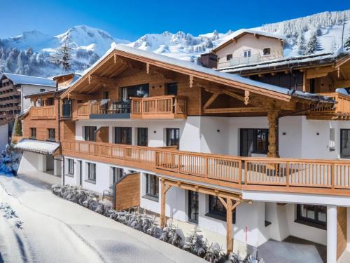 Muehlbach Am Hochkoenig Ski Chalet | Sonnblick Top 6