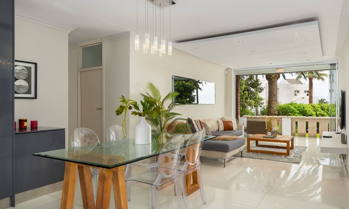 Camps Bay Apartment | Sonnekus 5