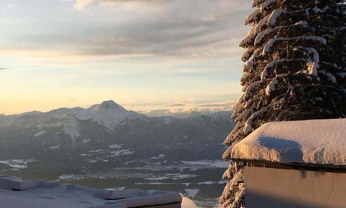 Kanzelhohe Apartment | Sonnenapartment Gerlitzen by Seebnb