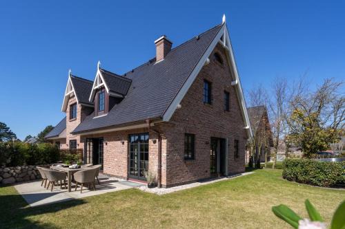 Sylt House | Sonnenkoje mit eigener Sauna, Westerland, Sylt