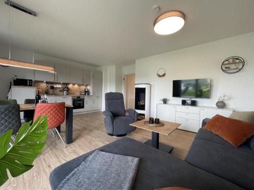 Heringhausen Apartment | Sonnenweg 46 - SEESTERN