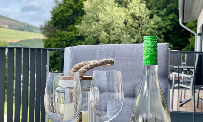 Heringhausen Apartment | Sonnenweg 48-4 - Sauerlandblick