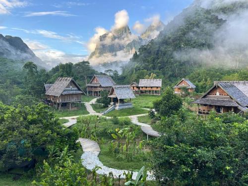 Louangphabang Hotel | Sook Village