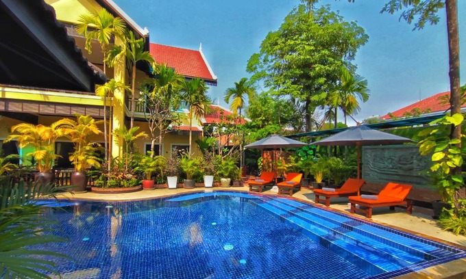 Siem Reap Hotel | Sophavady D'Angkor