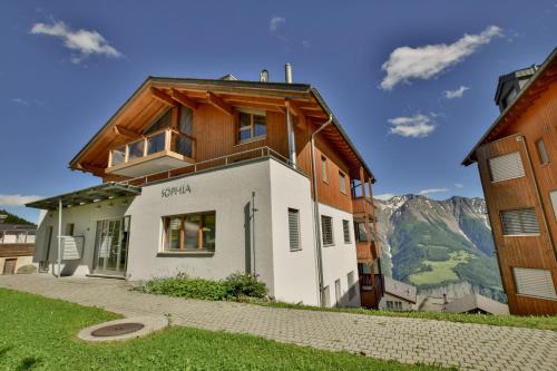 Riederalp Apartment | Sophia 2
