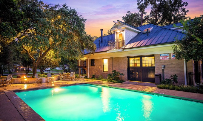 New Braunfels Hotel | Sophie's Gasthaus