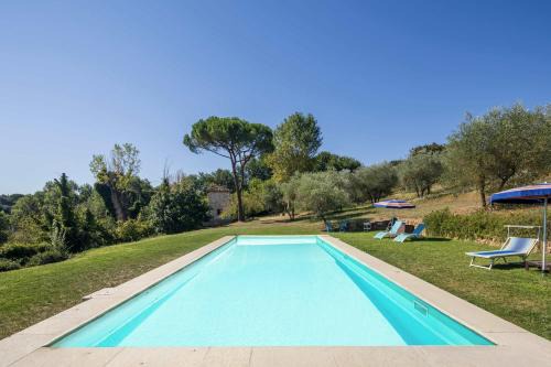 Arcetri Apartment | Sophisticated 1BR Apartment in Florence countryside