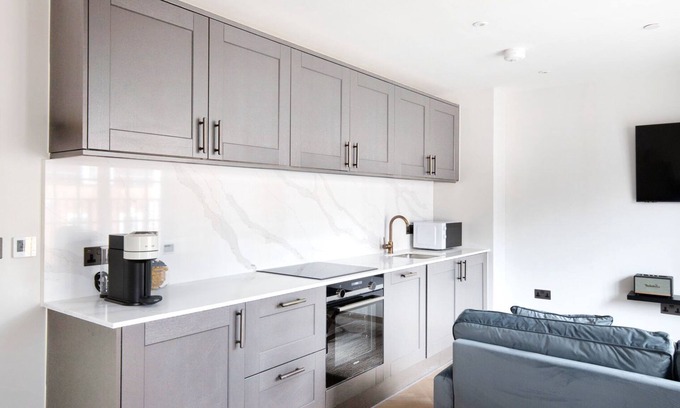 Spitalfields Apartment | Sophisticated 2 Bedrooms by Spitafields