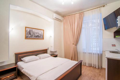 Odessa City Center Apartment | Soprano Apart Hotel