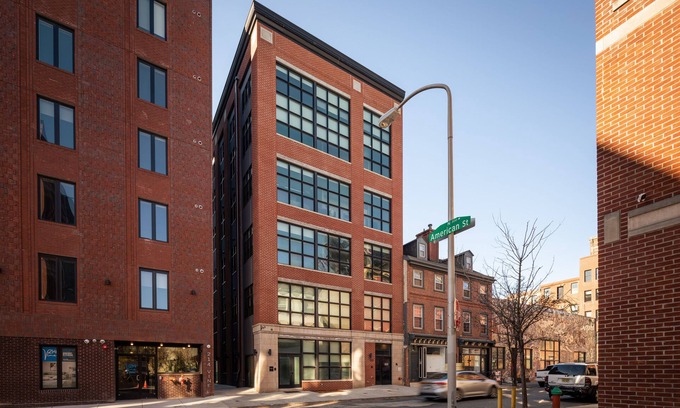 Old City Apartment | Sosuite at The Vine - Old City
