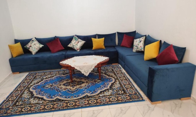 Temara Apartment | Sotto ma carino