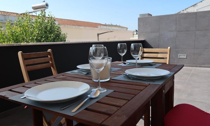 Figueira da Foz Apartment | SottoMayor Best Residence