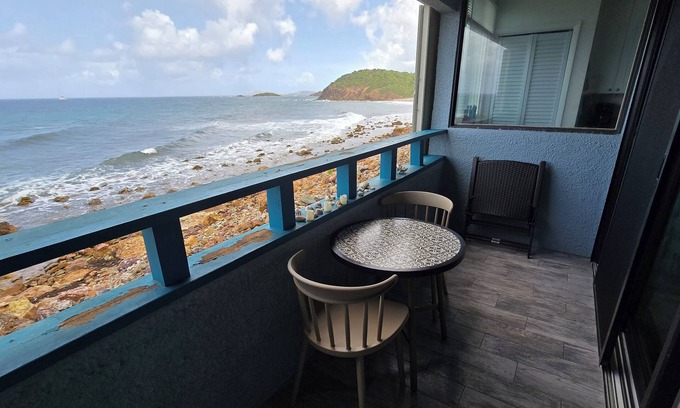 Bolongo Bay Condo | Sound of the Sea
