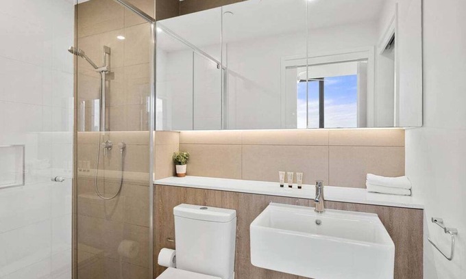 South Brisbane Apartment | South Brisbane Level 12 Lookout