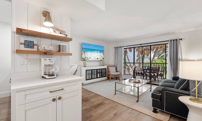 Captiva Condo | South Seas Serenity III–Morning Palms nPremium Elegance in the Heart of Captiva