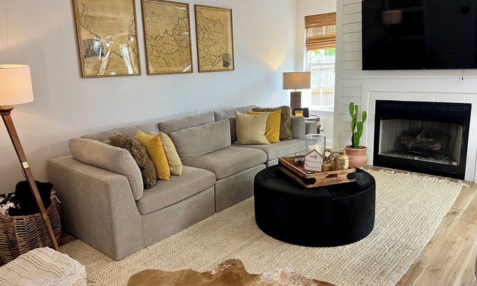 Lexington House | Southern Charmn