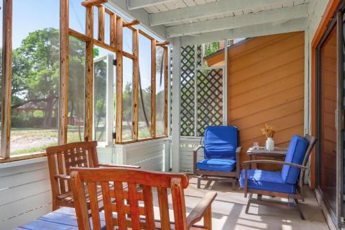 Wimberley House | Southern Daze