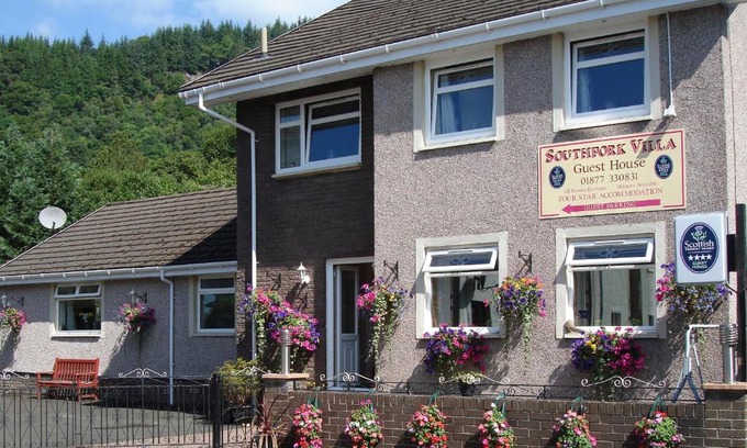 Callander House | Southfork Villa Guesthouse