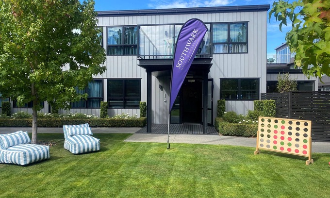 Christchurch City Centre Apartment | Southwark Hotel & Apartments