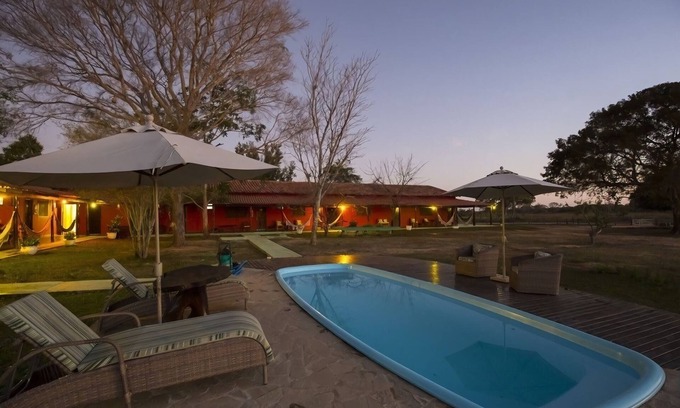 Pocone Cabin | SouthWild Pantanal Lodge