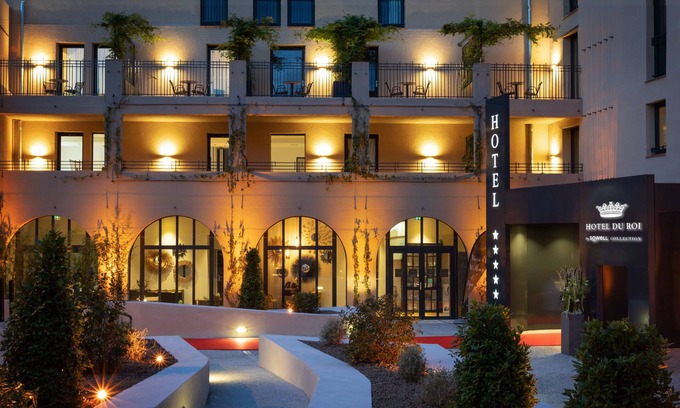 Carcassonne Hotel | SOWELL COLLECTION Hôtel du Roi & SPA