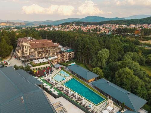 Velingrad Hotel | SPA Hotel Infinity Park Velingrad