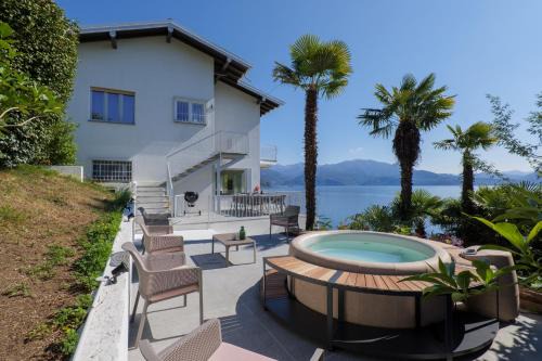 Resiga House | Spa Il Rifugio