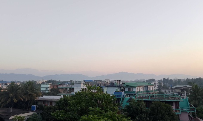 Henima Apartment | Spacious 1-BHK apartment with WiFi, AC, geyser etc in 3.8km from Dimapur airport