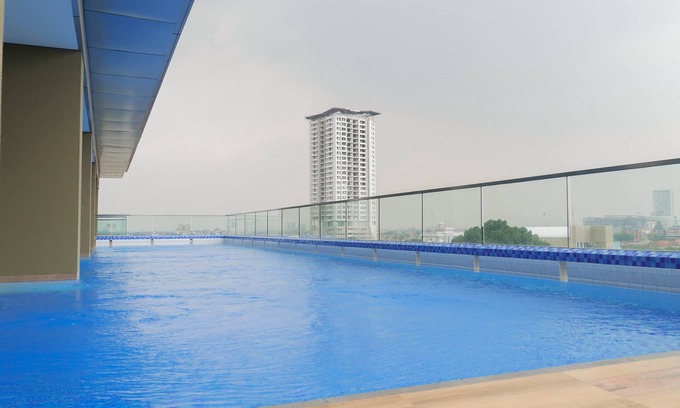 Surabaya Apartment | Spacious 1BR Apartment at Praxis