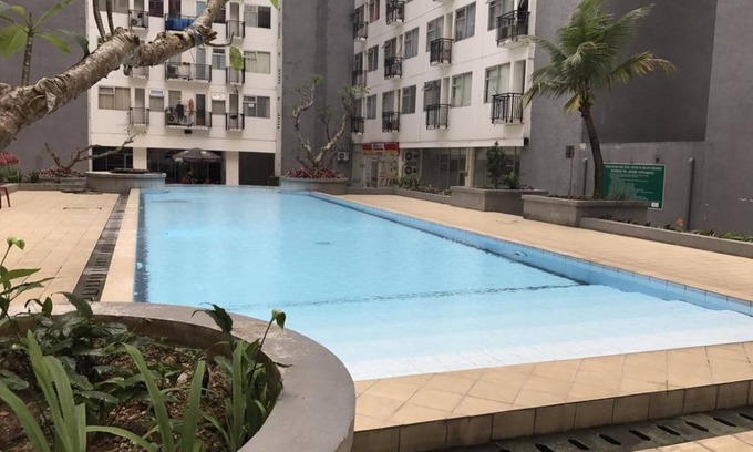 Cipaganti Apartment | Spacious 1Br At Jarrdin Cihampelas Apartment