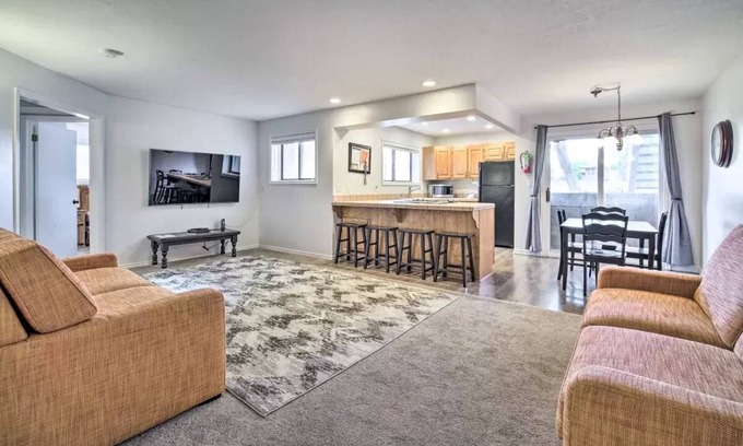 St. George Condo | Spacious 2BR/2BA St George Condo-Better than a Hotel!