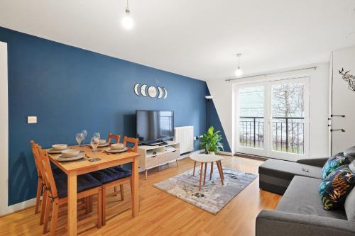 Bishop's Stortford Apartment | Spacious 2BR Apartment, Bishop Stortford Town, Ideal for Contractors and Relocators