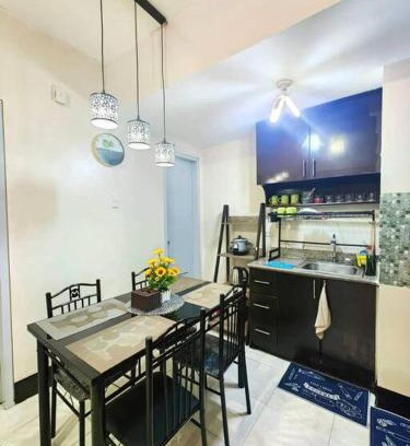 San Juan Apartment | Spacious 3BR Condo at Little Baguio Terraces San Juan City