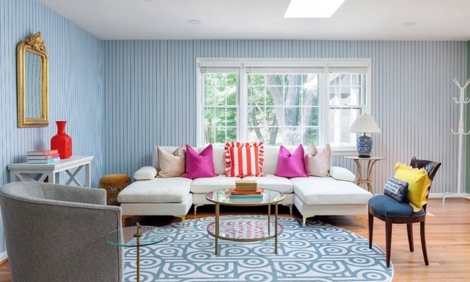 Colesville House | Spacious 4-bedroom house in amazing Silver Spring with WiFi, AC
