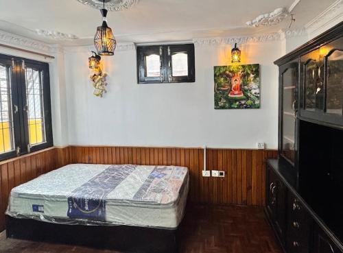 Gaushala Villa | Spacious 5-Bedroom- TheNest Heritage Villa Near Pashupati- Luxury Stay in Kathmandu