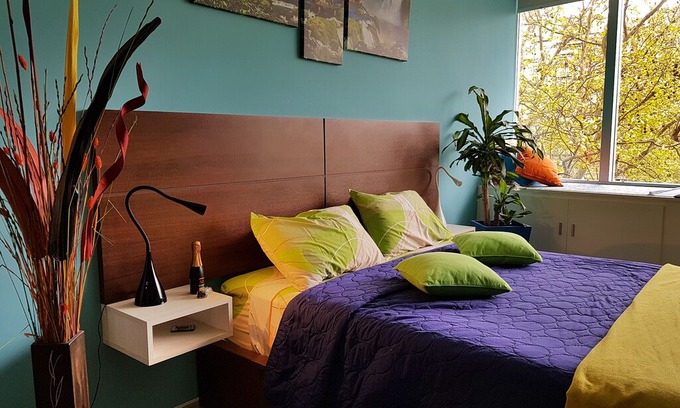 Congreso Apartment | Spacious and bright apartment in front of Plaza Congreso
