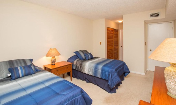 The Crossings Apartment | Spacious and Comfortable 2BD/2BT Apartment in Kendall