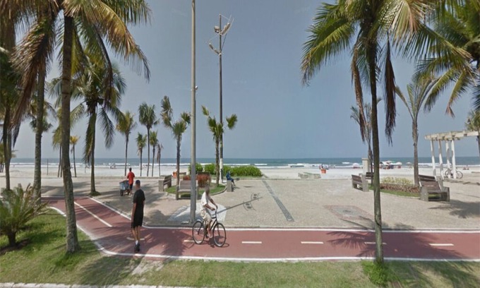 Tupi Apartment | Spacious Apartment in Praia Grande - Vila Tupi - Sleeps up to 6 people