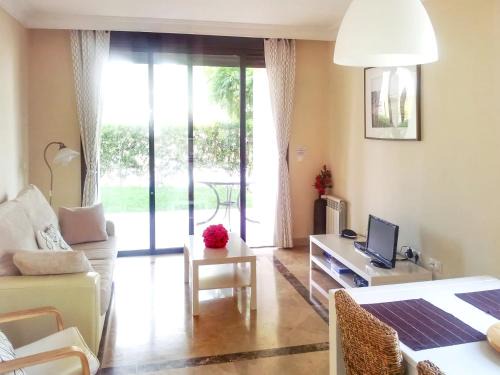 Roda Apartment | Spacious apartment in San Javier with shared pool